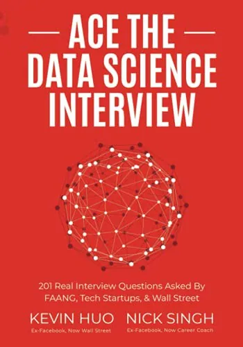 Ace the Data Science Interview book cover